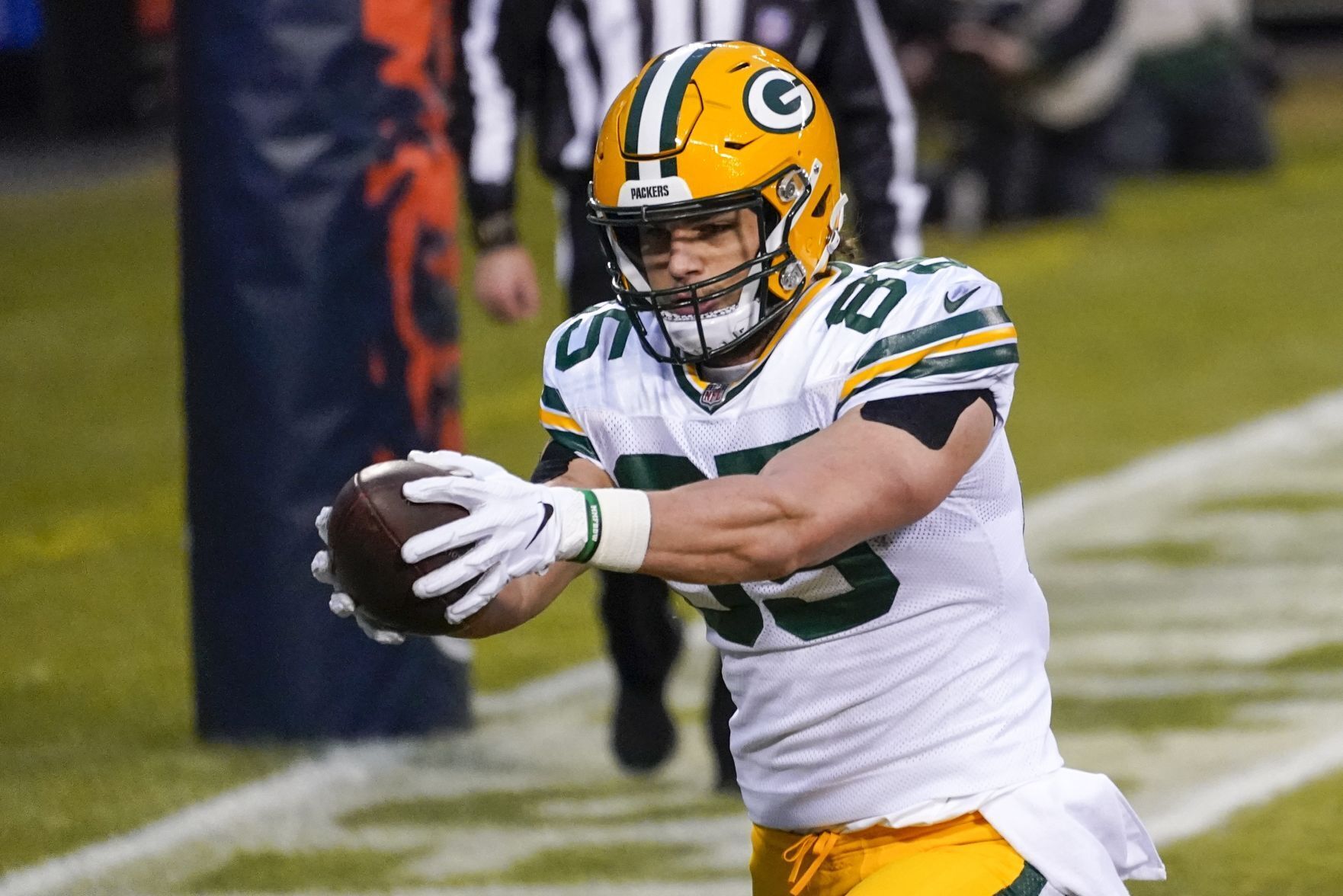 Packers Bears